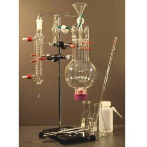 Volatile Acidity Cash Still Assembly
