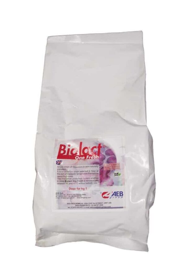 Biolact Acclimatée