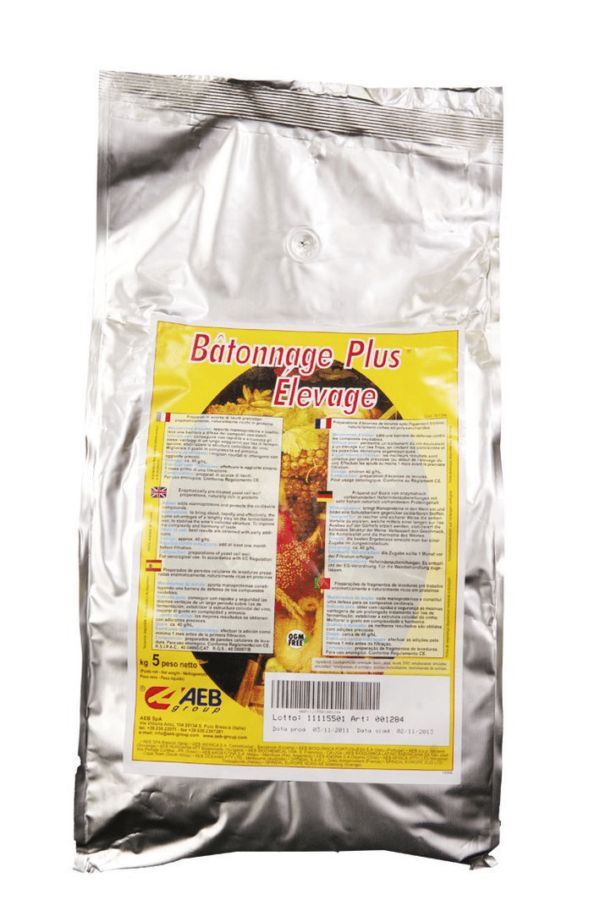Battonage Plus Elevage