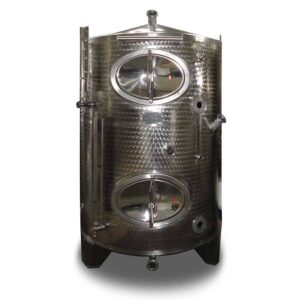 Closed Top Tank