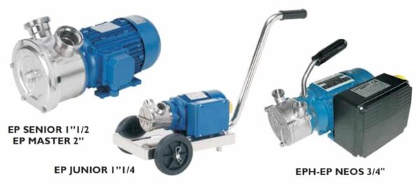 Stainless Steel Liquid Ring Pumps - Image 2