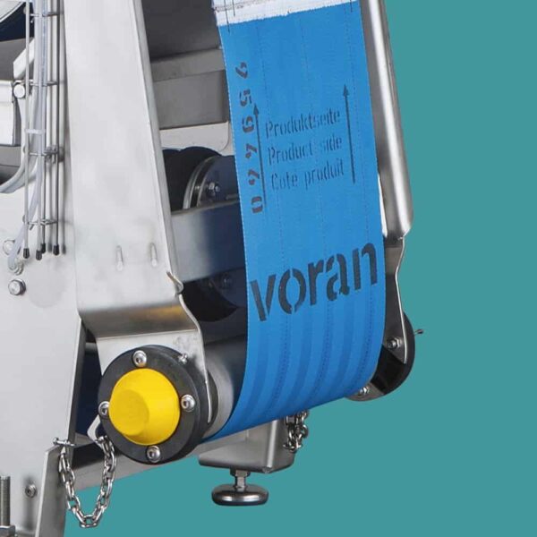 Packing press 50P1 with shift press cage - Image 3