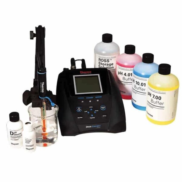 pH Meter Kit