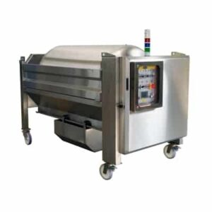 Zambelli Horizontal Pneumatic Press PN-ZETA TOP version