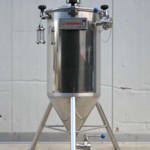 Yeast Propagation Tanks